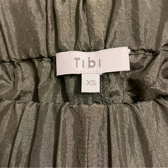 Tibi Crispy Nylon Pull on Wilt Jogger - Picture 13 of 13